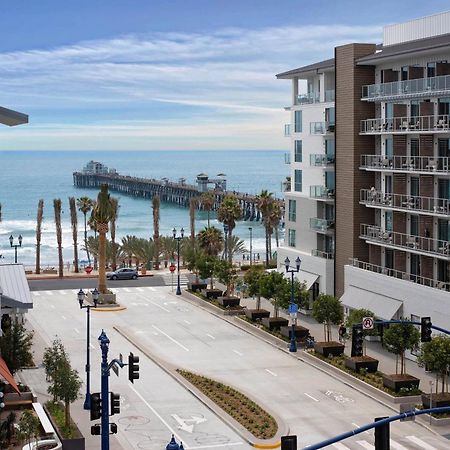 Springhill Suites By Marriott Oceanside Beach Eksteriør bilde