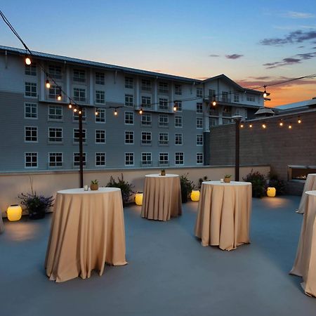 Springhill Suites By Marriott Oceanside Beach Eksteriør bilde