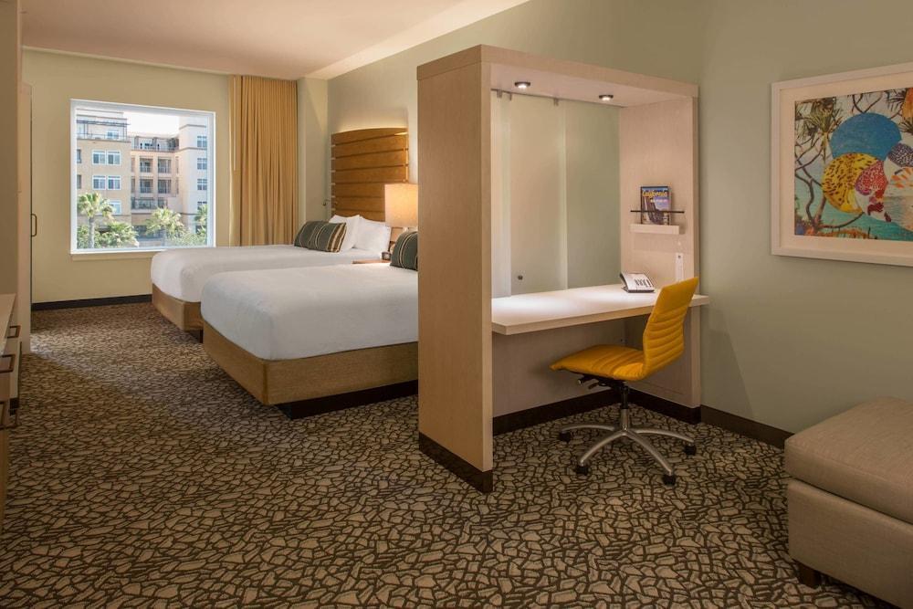 Springhill Suites By Marriott Oceanside Beach Eksteriør bilde