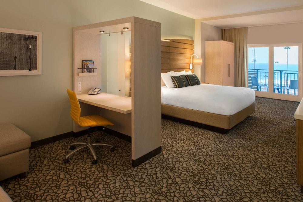 Springhill Suites By Marriott Oceanside Beach Eksteriør bilde