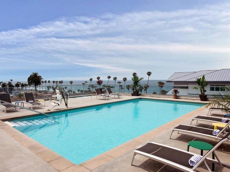Springhill Suites By Marriott Oceanside Beach Eksteriør bilde