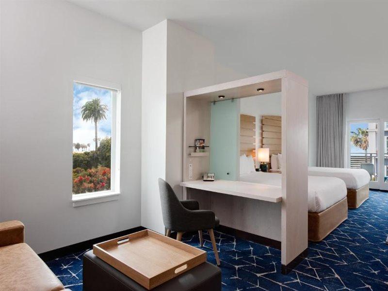 Springhill Suites By Marriott Oceanside Beach Eksteriør bilde