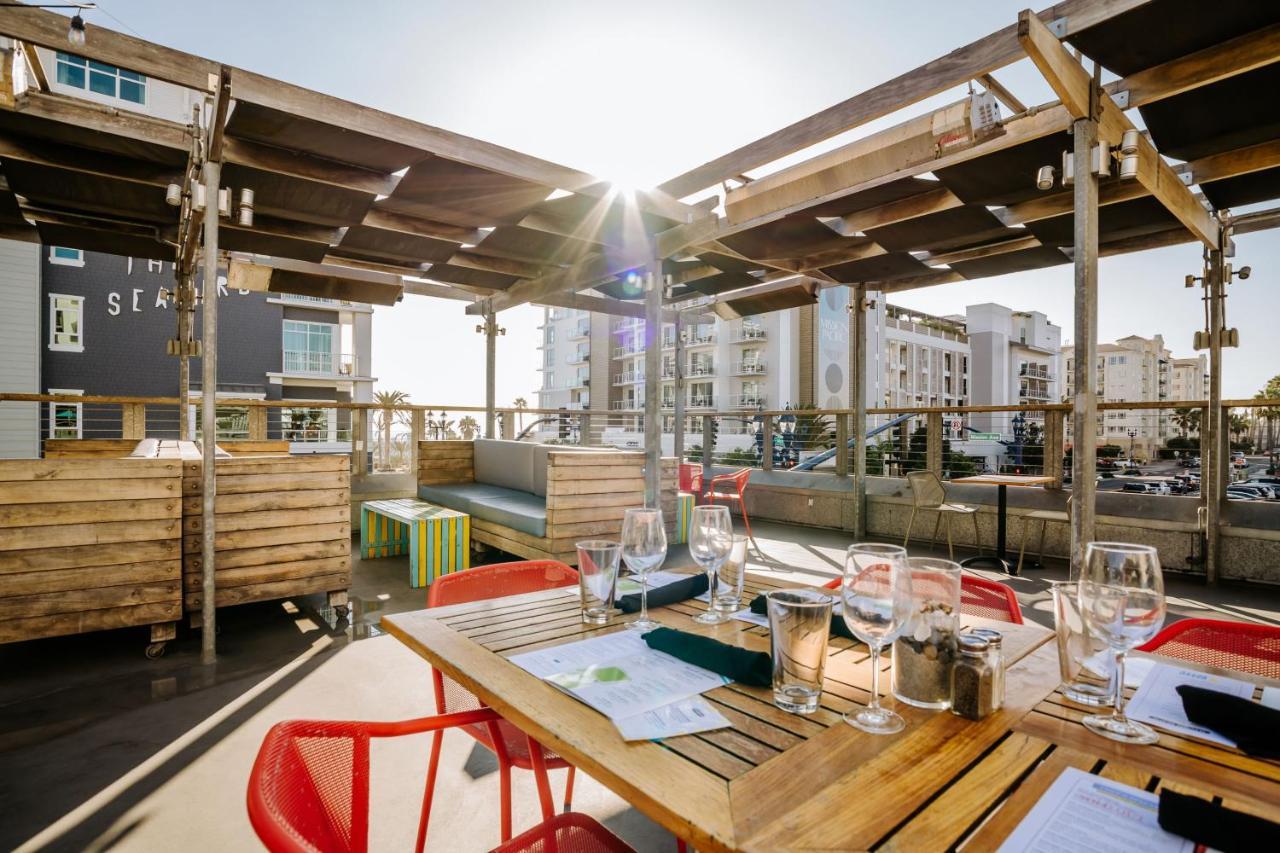 Springhill Suites By Marriott Oceanside Beach Eksteriør bilde