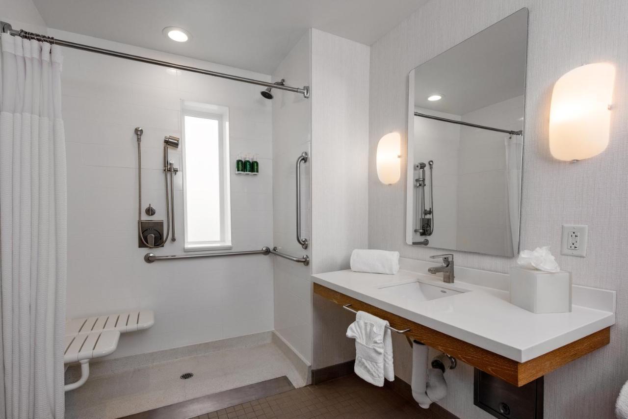 Springhill Suites By Marriott Oceanside Beach Eksteriør bilde