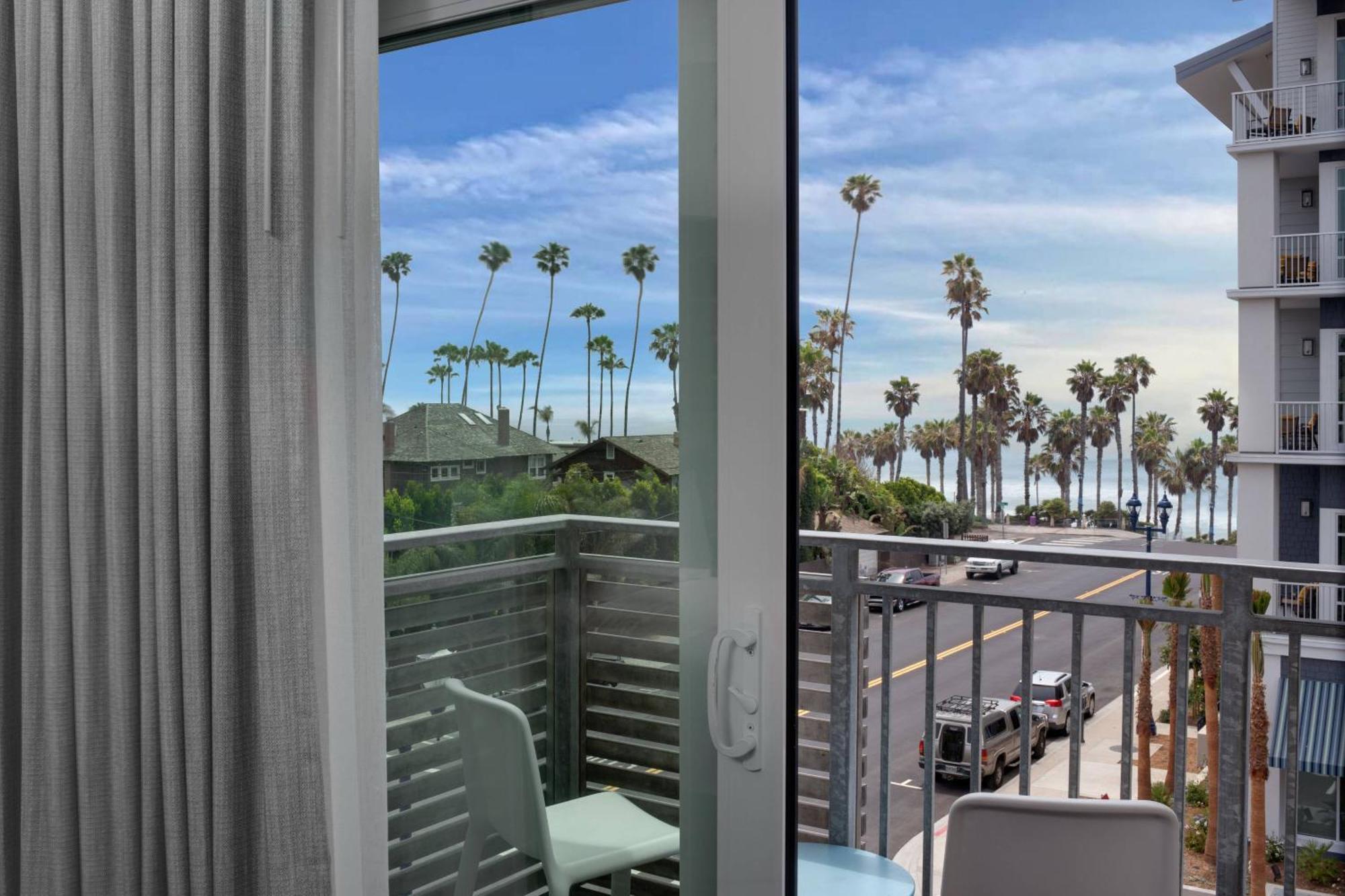 Springhill Suites By Marriott Oceanside Beach Eksteriør bilde