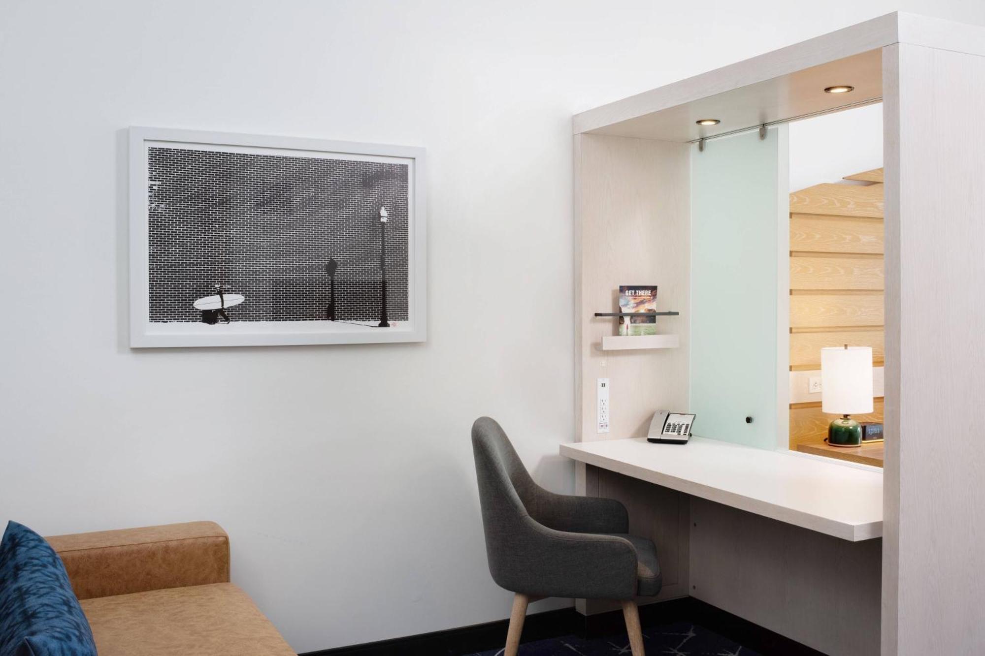 Springhill Suites By Marriott Oceanside Beach Eksteriør bilde