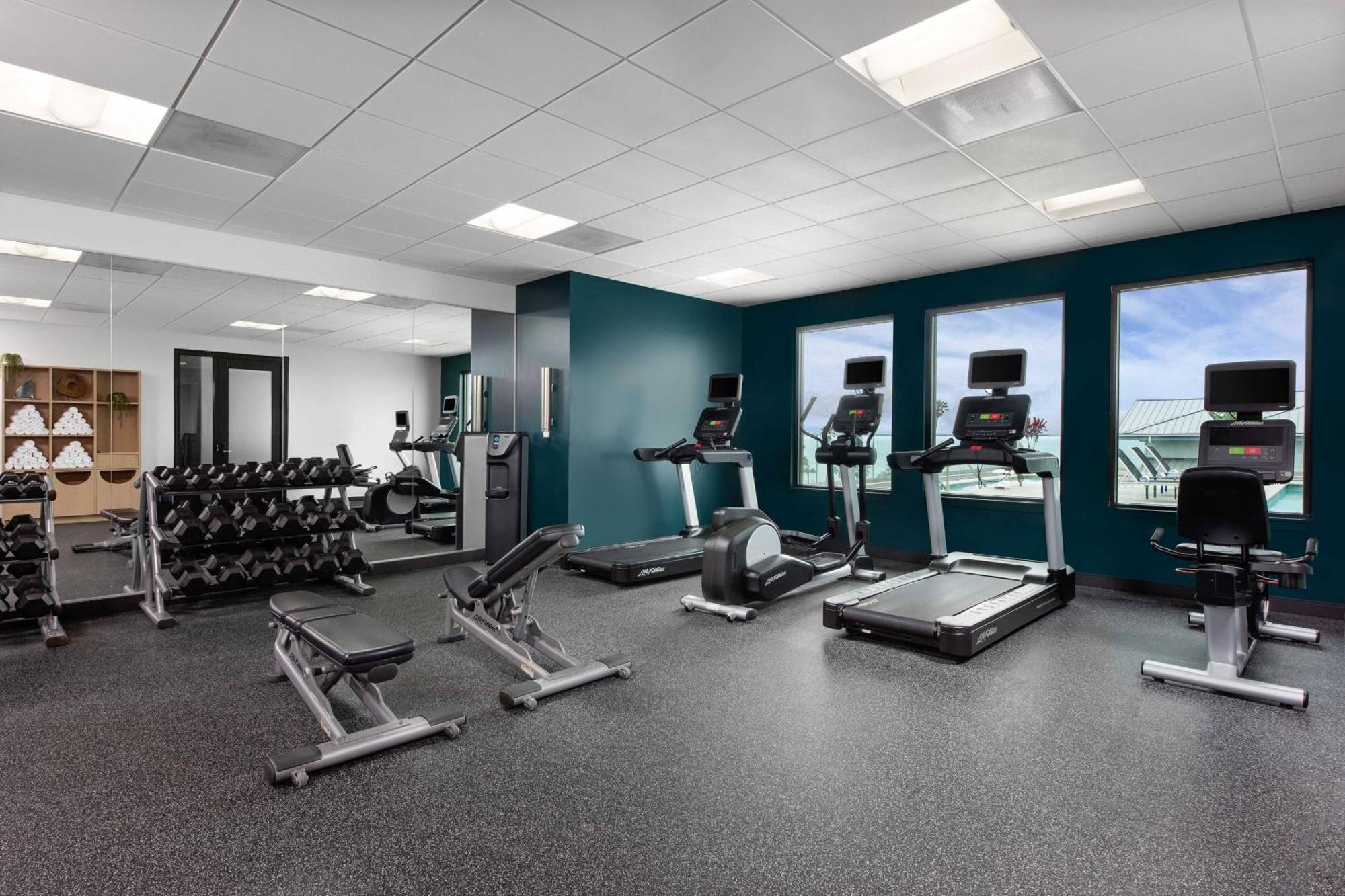 Springhill Suites By Marriott Oceanside Beach Eksteriør bilde