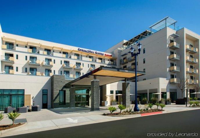 Springhill Suites By Marriott Oceanside Beach Eksteriør bilde