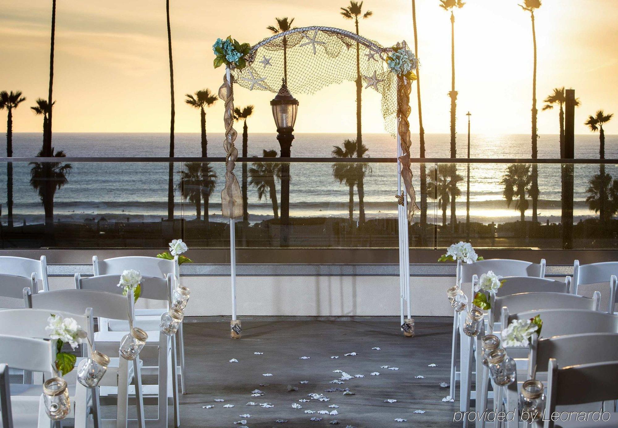 Springhill Suites By Marriott Oceanside Beach Eksteriør bilde