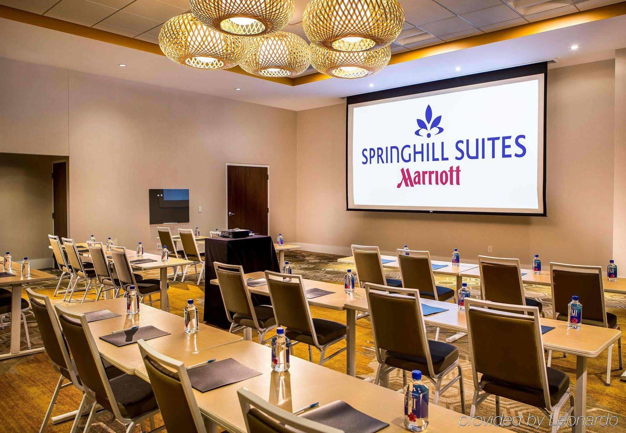 Springhill Suites By Marriott Oceanside Beach Eksteriør bilde