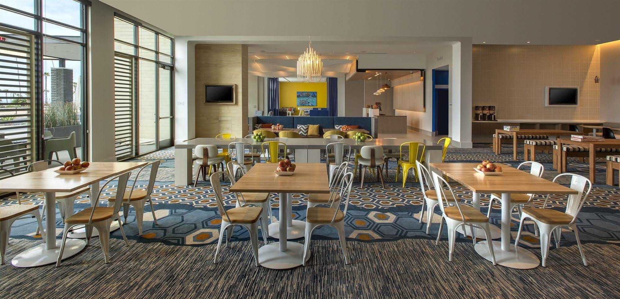 Springhill Suites By Marriott Oceanside Beach Eksteriør bilde