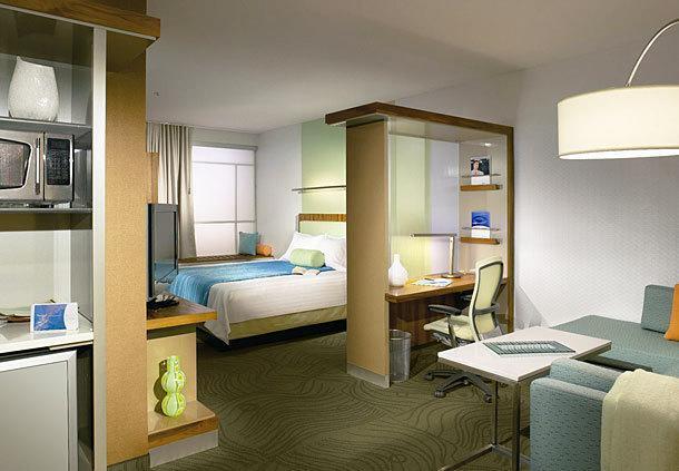 Springhill Suites By Marriott Oceanside Beach Eksteriør bilde